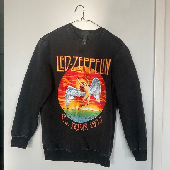 Led Zeppelin Sweatshirt - Picture 1 of 3
